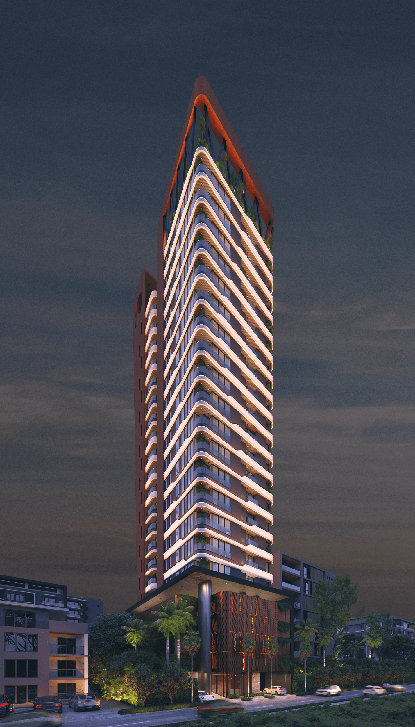 Samer Tower