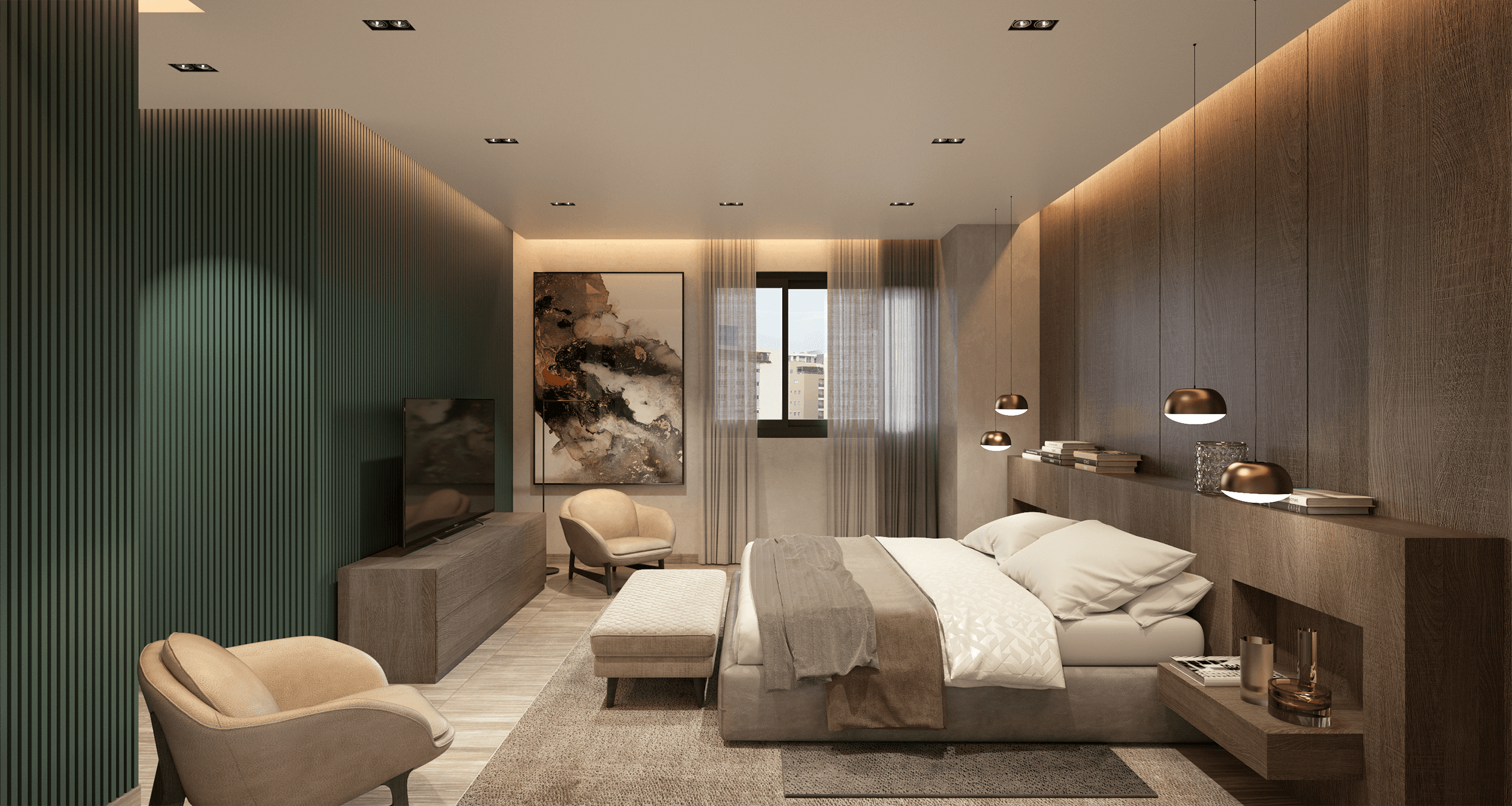 Samer Tower 5