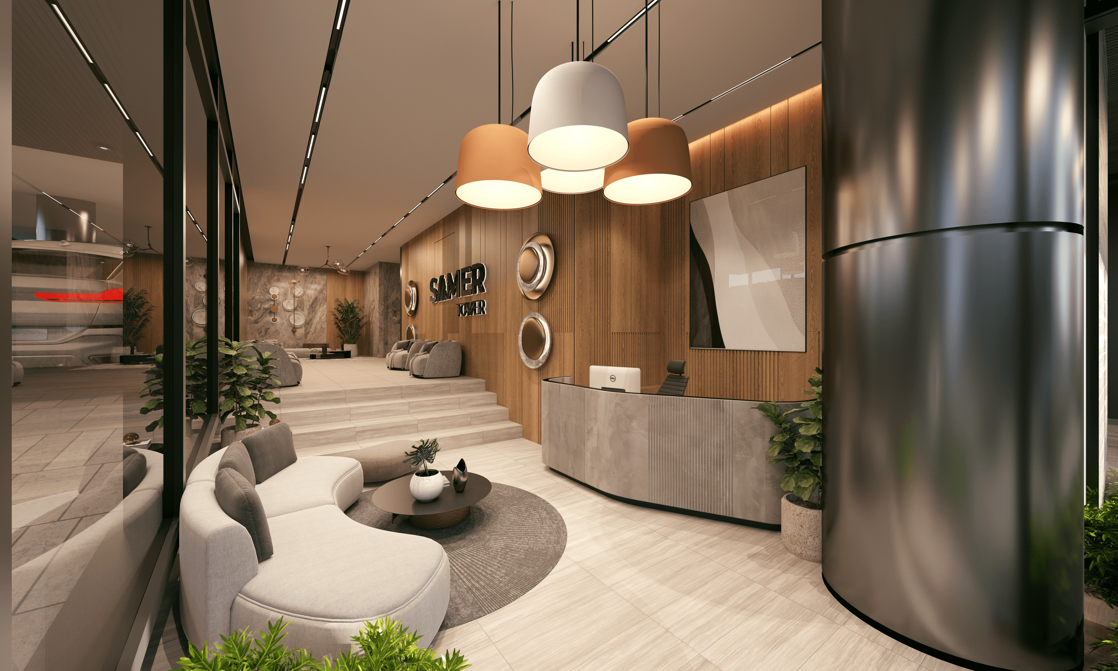 Samer Tower 4